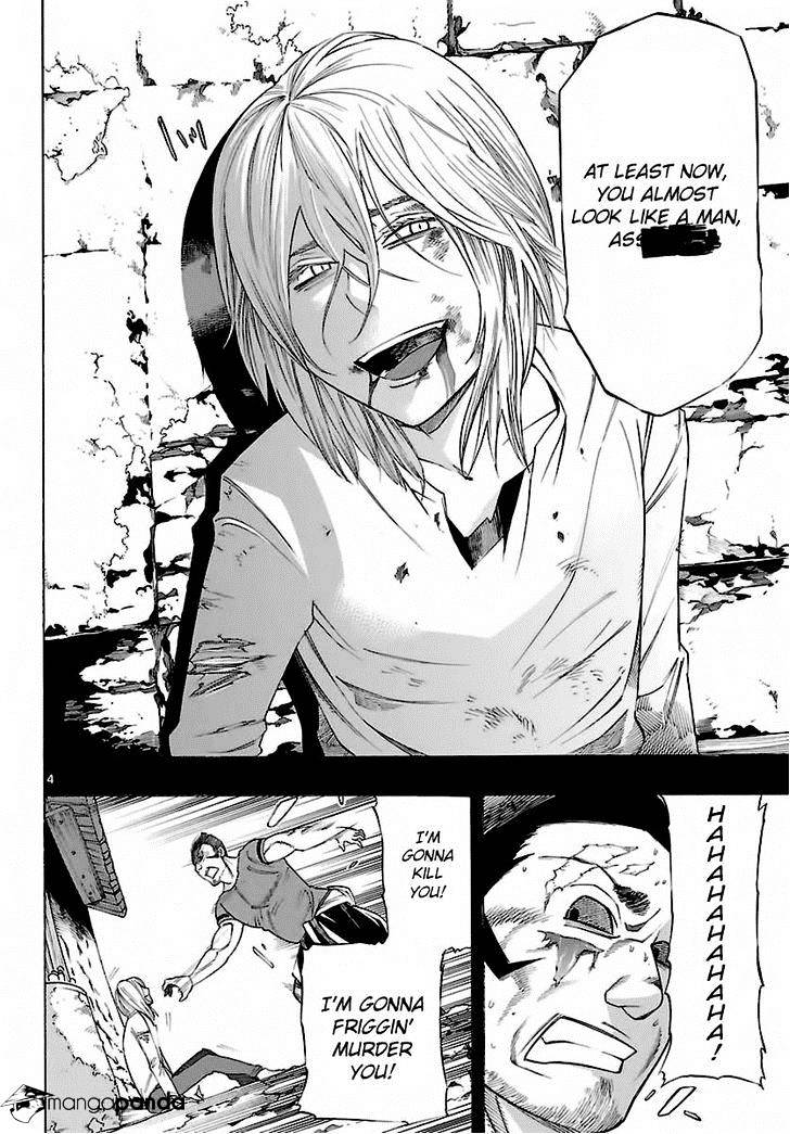 Seiketsu no Haguruma Chapter 33 page 5