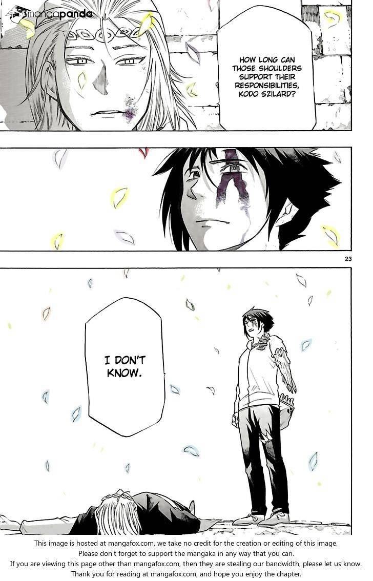 Seiketsu no Haguruma Chapter 37 page 2