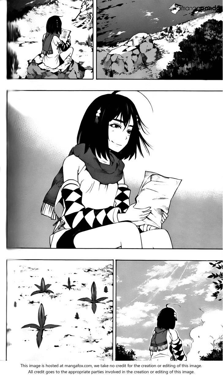 Seiketsu no Haguruma Chapter 38 page 4