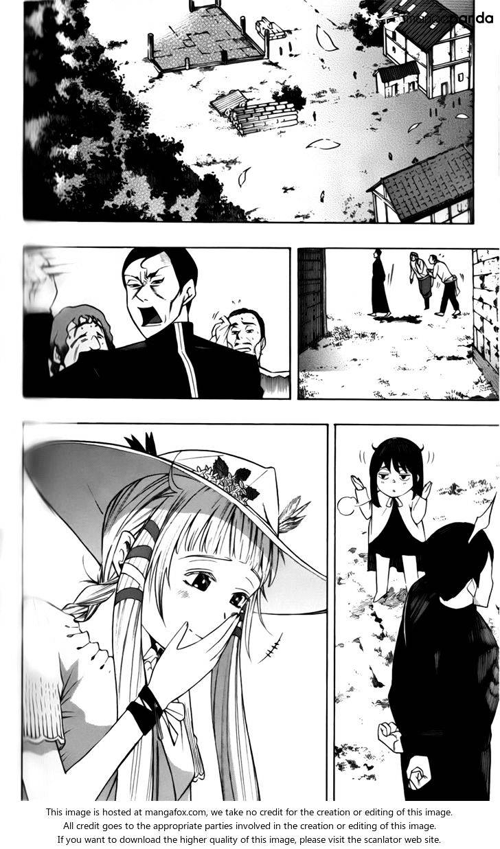 Seiketsu no Haguruma Chapter 38 page 6