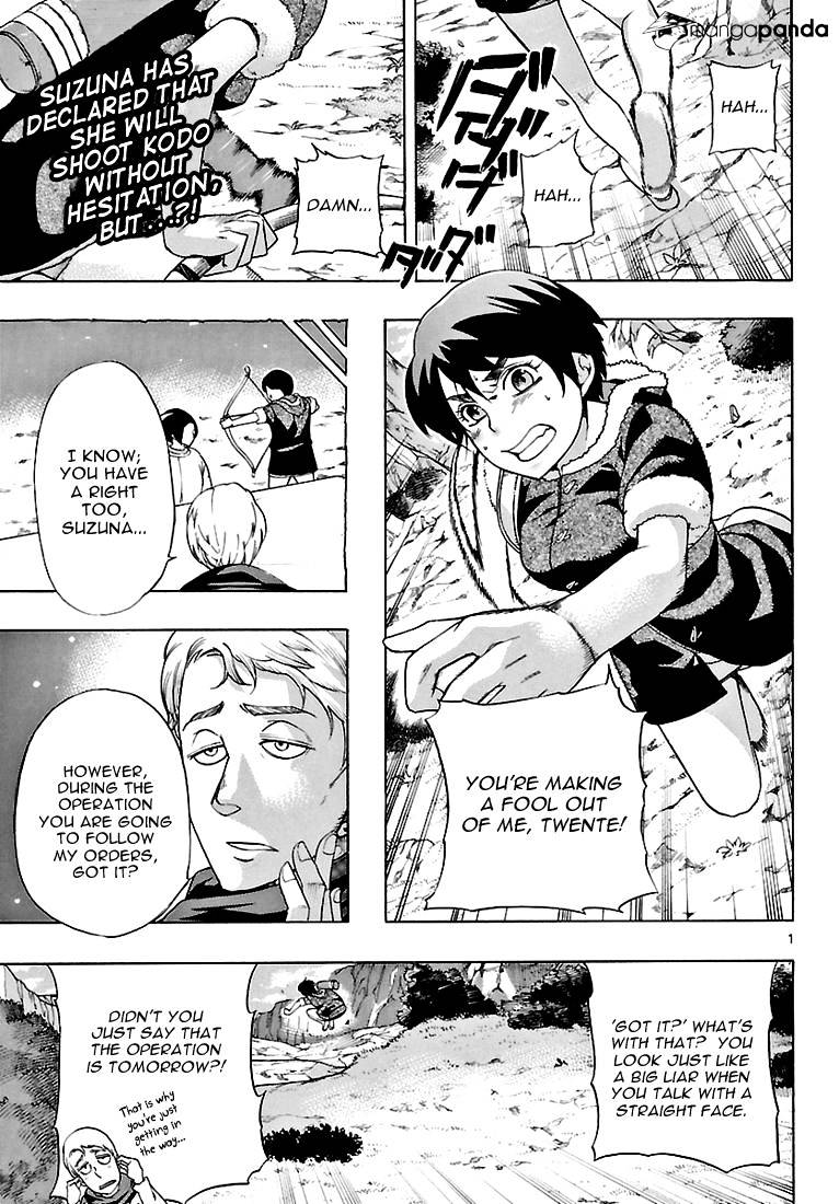 Seiketsu no Haguruma Chapter 4 page 2