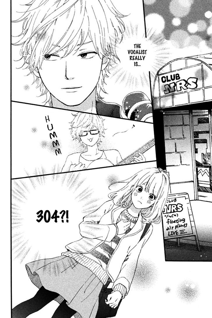 Sekai no Hashikko to Anzu Jam Chapter 2 page 5