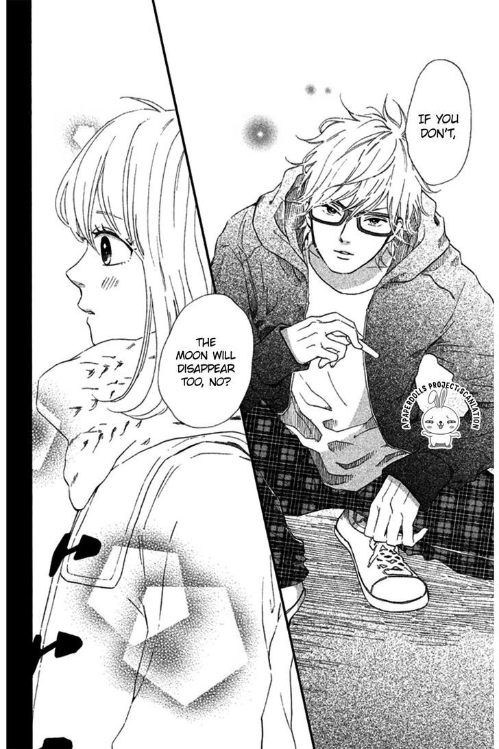 Sekai no Hashikko to Anzu Jam Chapter 3 page 5