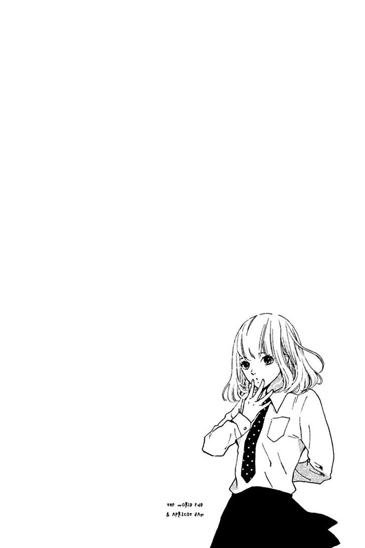 Sekai no Hashikko to Anzu Jam Chapter 4 page 5