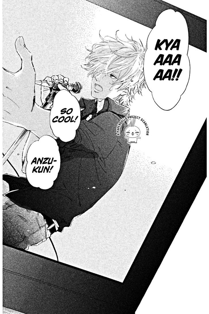 Sekai no Hashikko to Anzu Jam Chapter 4 page 6