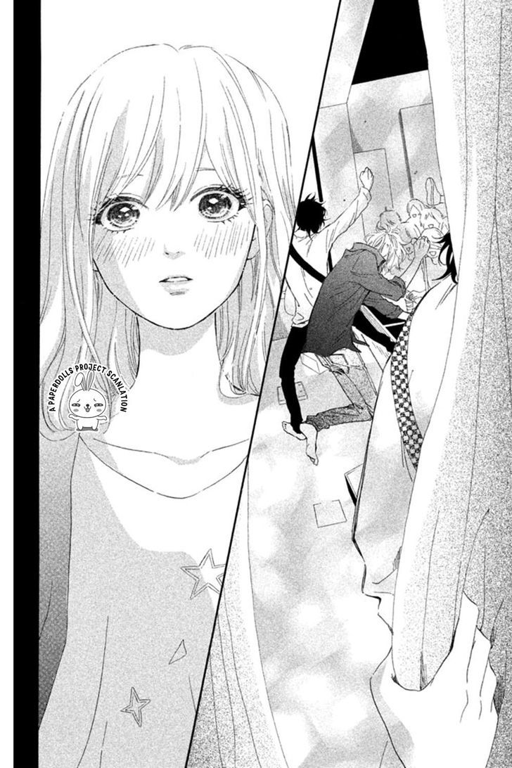 Sekai no Hashikko to Anzu Jam Chapter 5 page 5