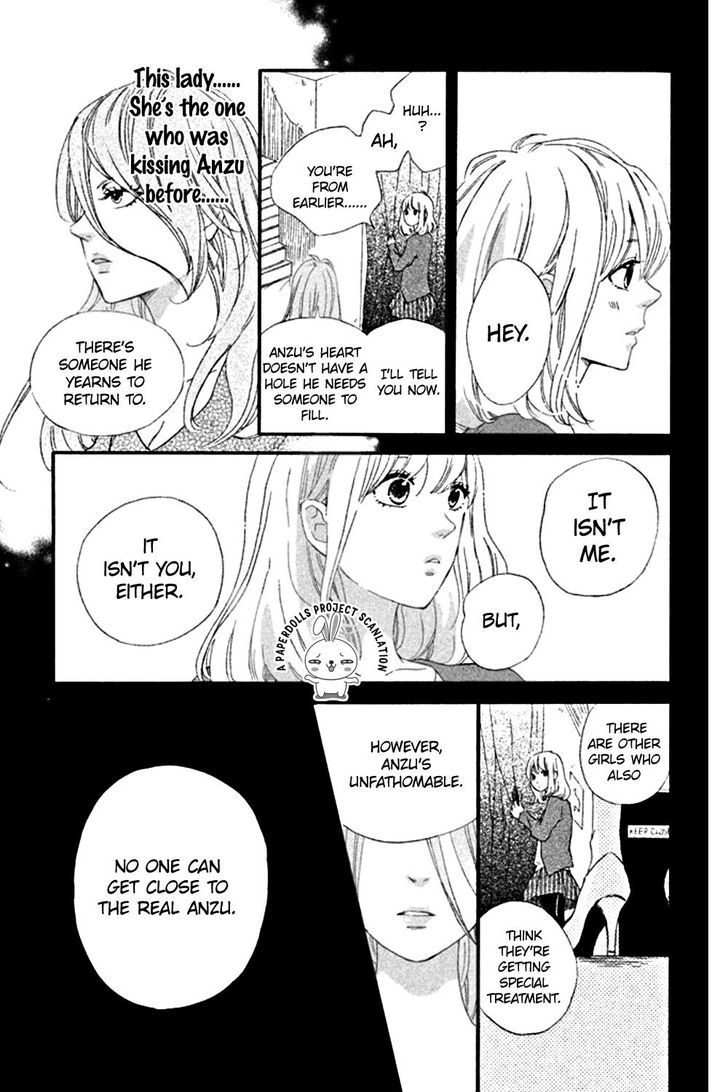 Sekai no Hashikko to Anzu Jam Chapter 5 page 6