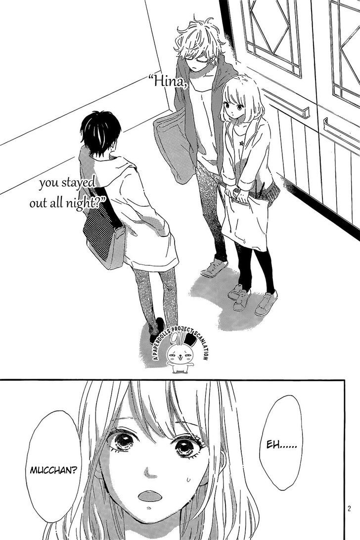 Sekai no Hashikko to Anzu Jam Chapter 6 page 5