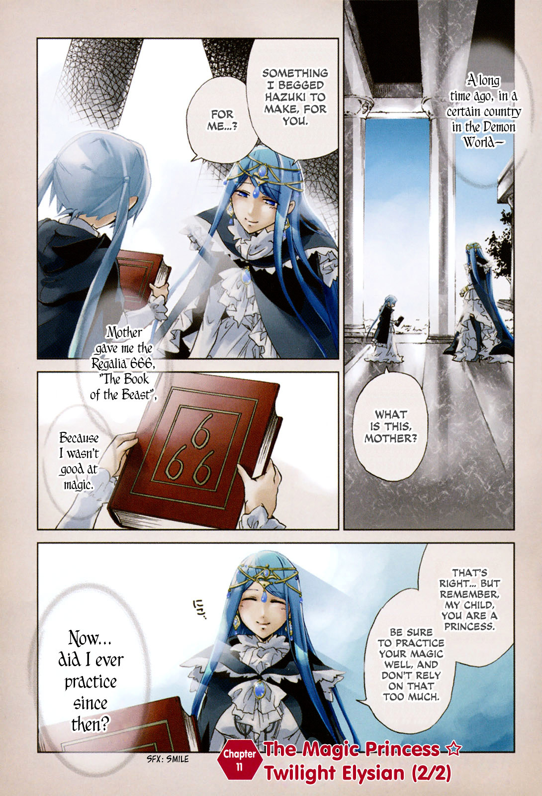 Sentou Jousai Masurawo Chapter 14 page 5