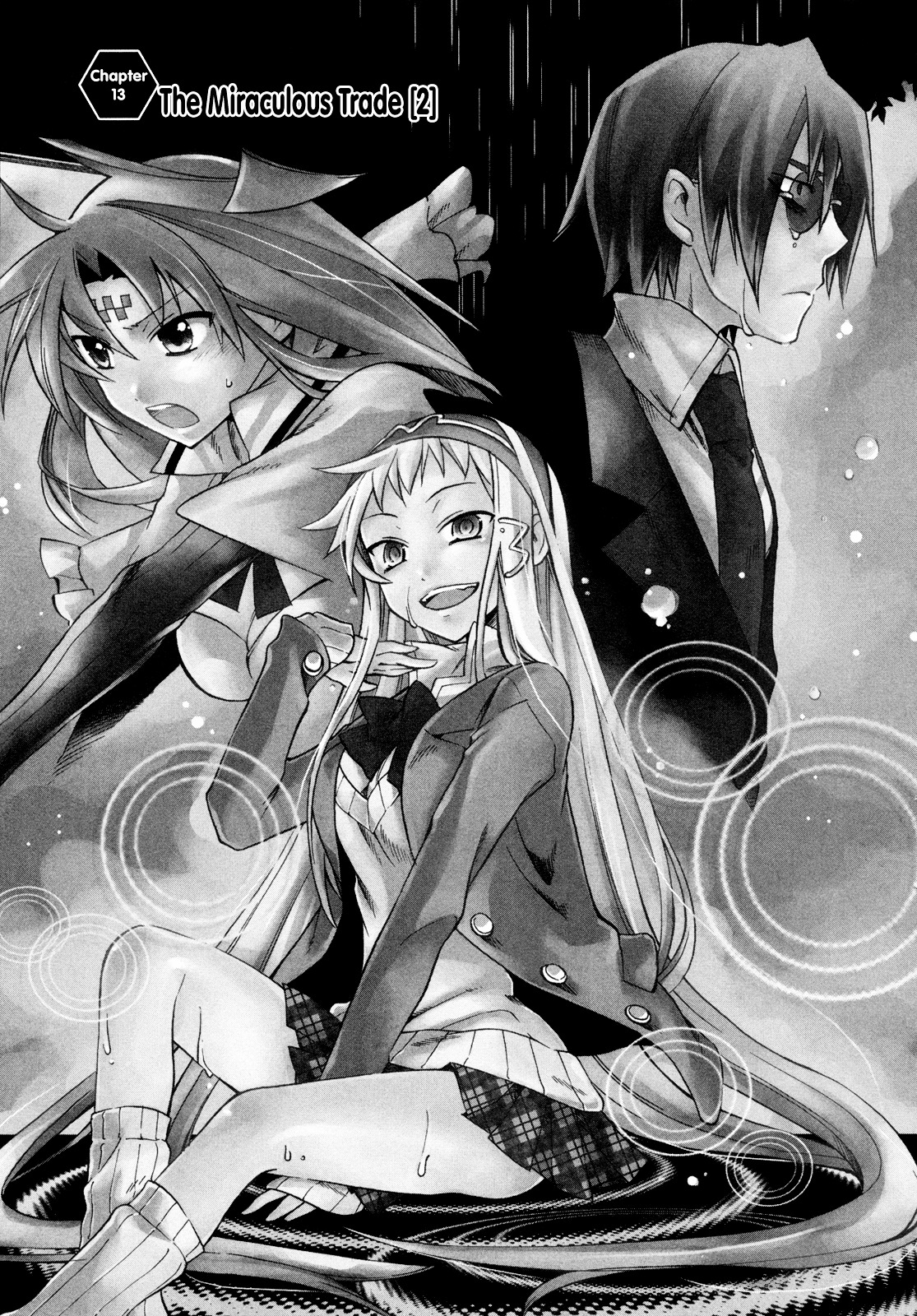 Sentou Jousai Masurawo Chapter 16 page 2