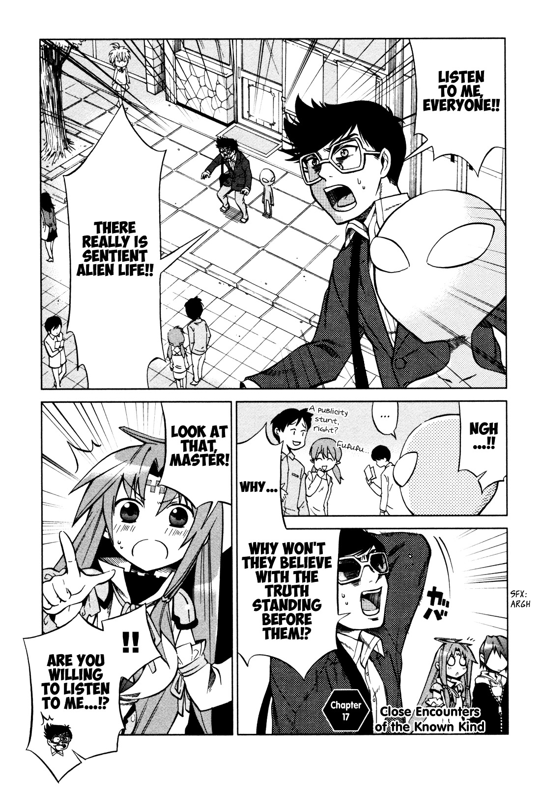 Sentou Jousai Masurawo Chapter 18 page 2