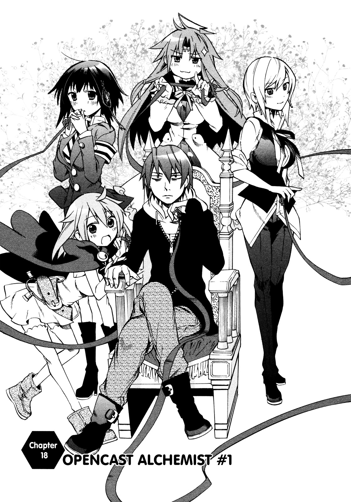 Sentou Jousai Masurawo Chapter 19 page 2