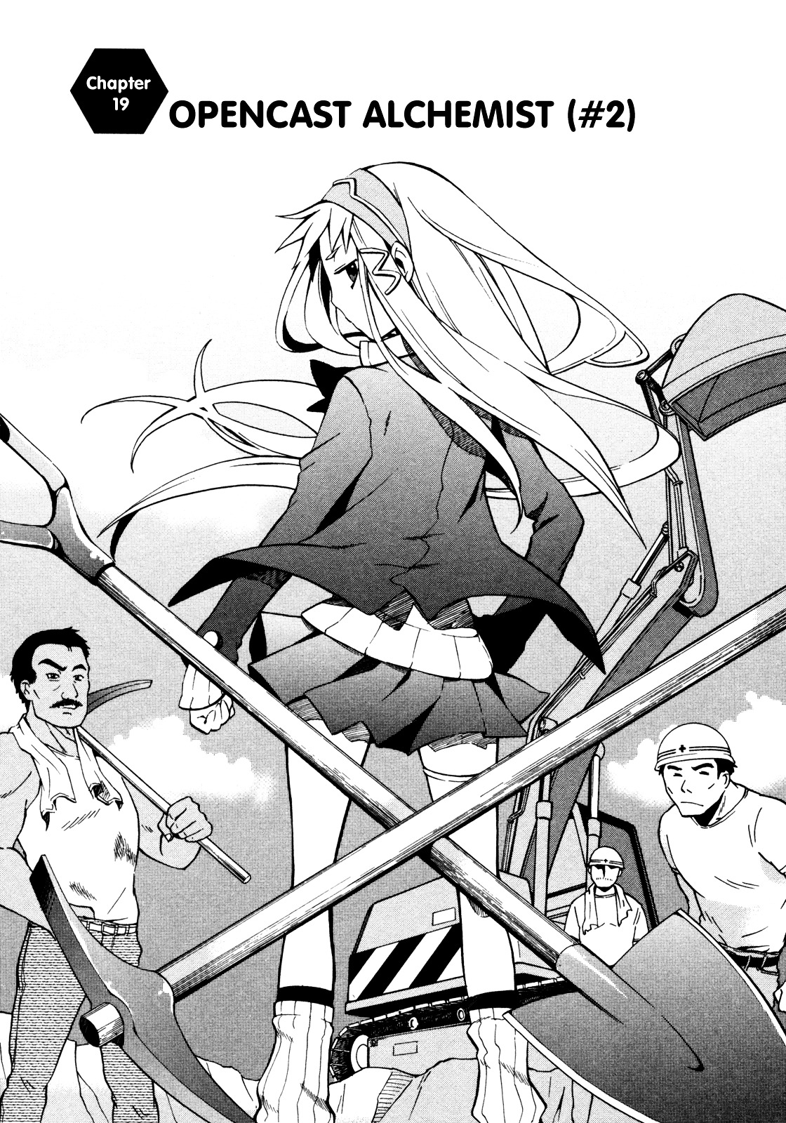Sentou Jousai Masurawo Chapter 20 page 2