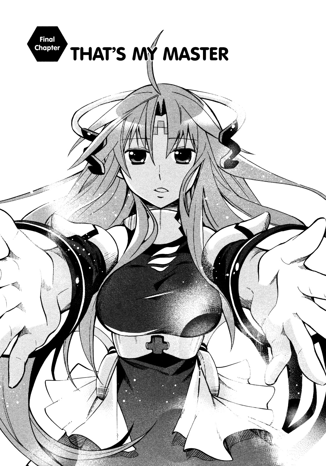 Sentou Jousai Masurawo Chapter 23 page 2