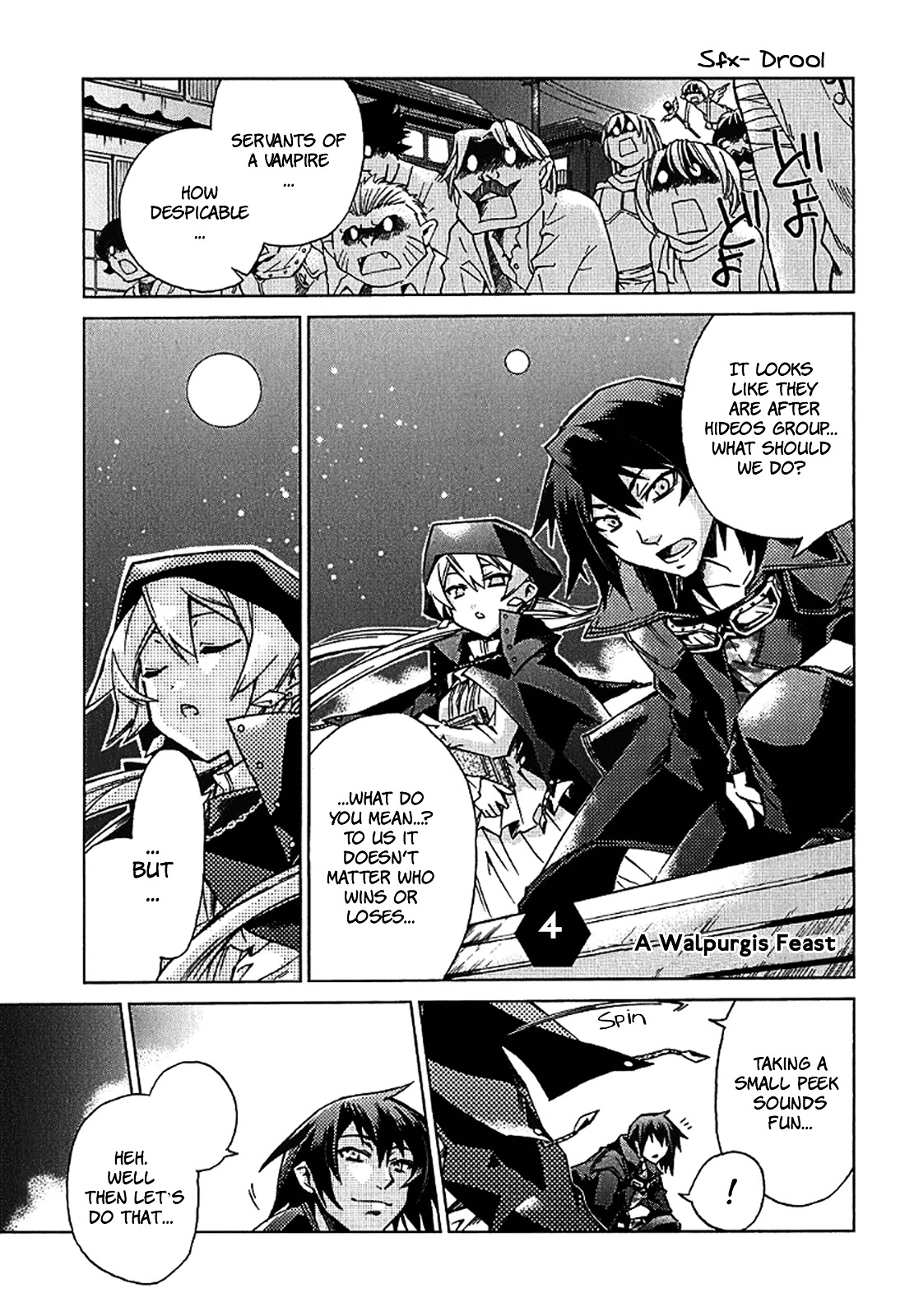 Sentou Jousai Masurawo Chapter 7 page 3