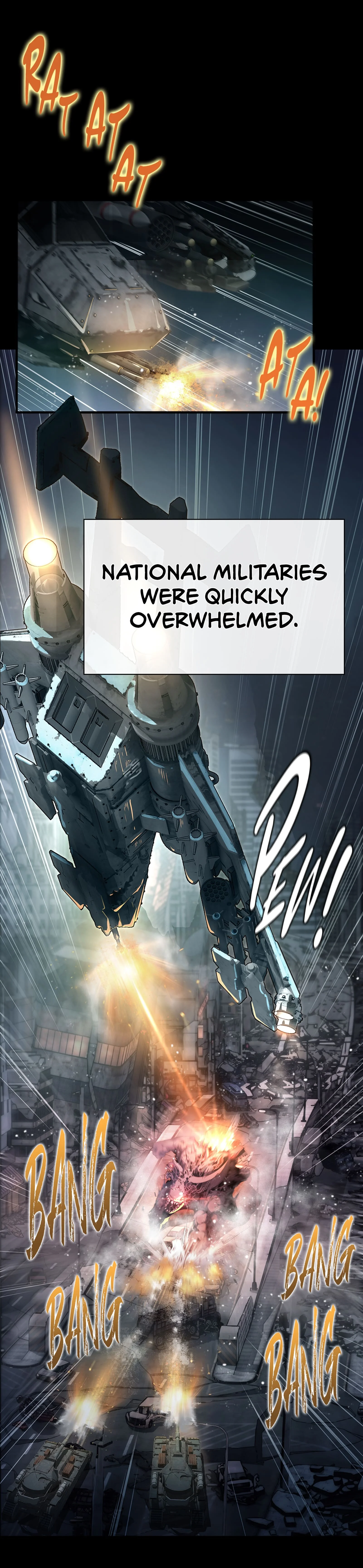 Shadow Slave chapter 1 page 19