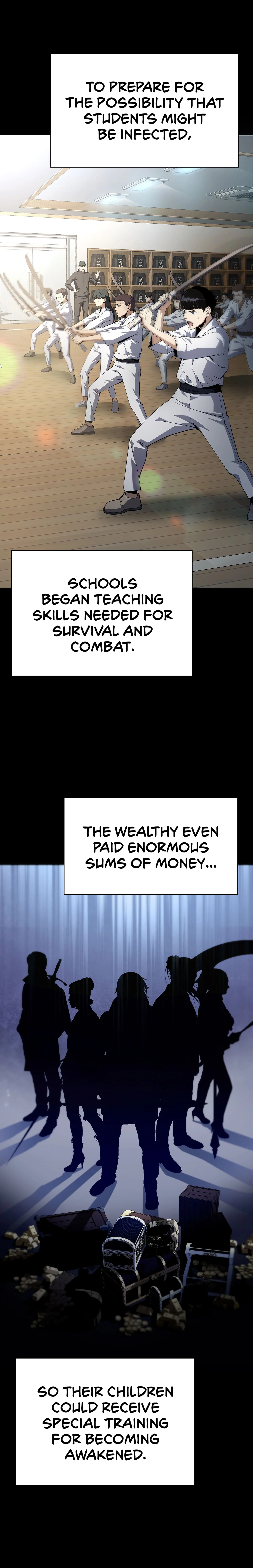 Shadow Slave chapter 1 page 24