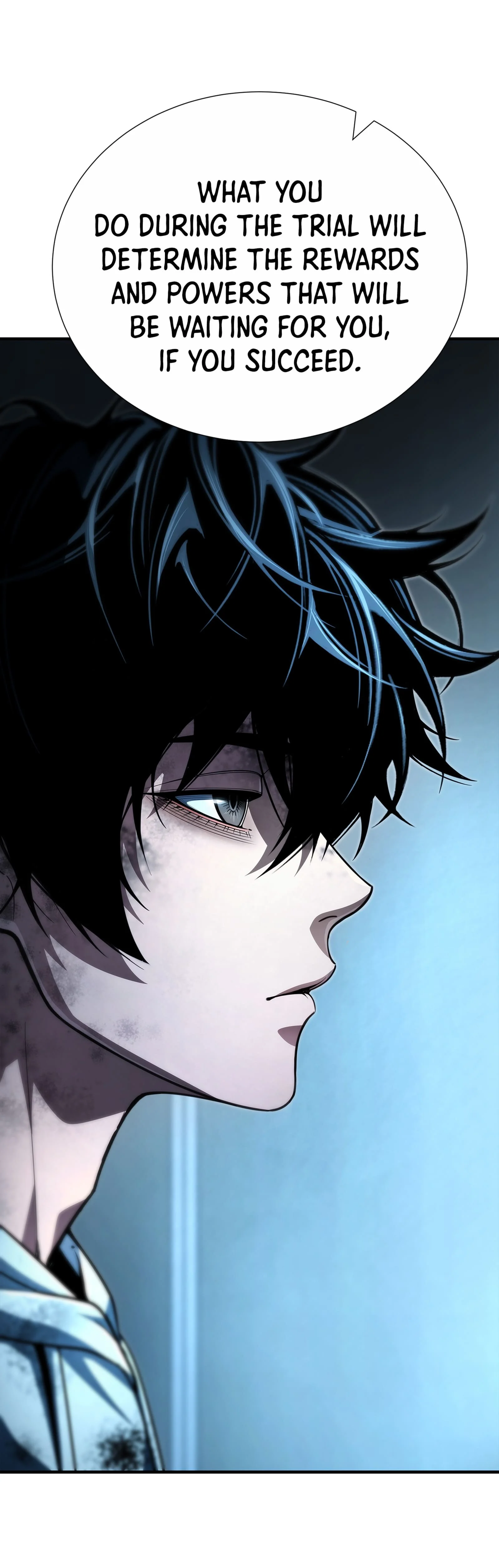 Shadow Slave chapter 1 page 38