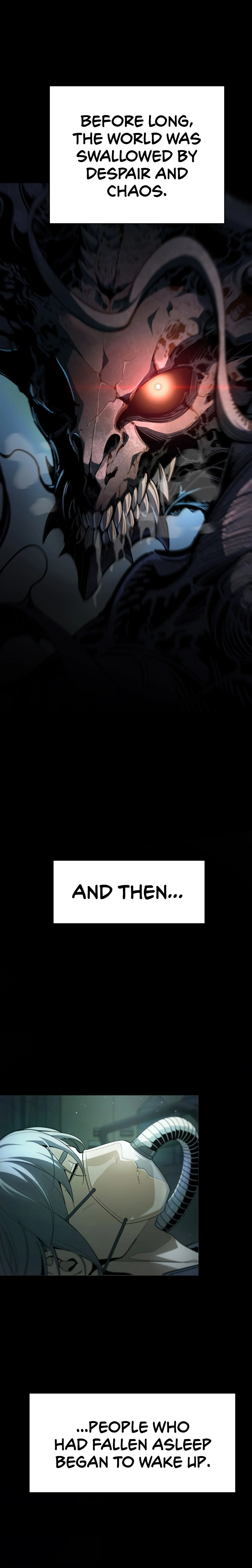 Shadow Slave chapter 1 page 20