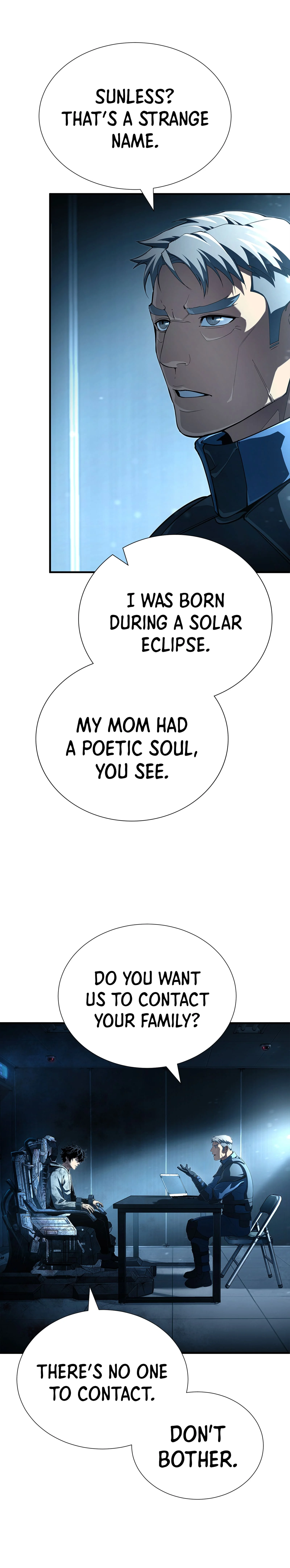 Shadow Slave chapter 1 page 29