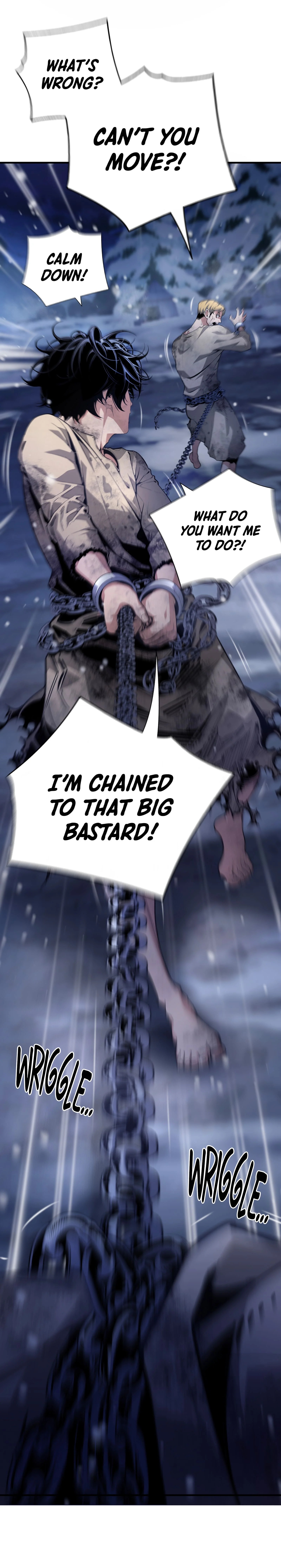 Shadow Slave chapter 4 page 11