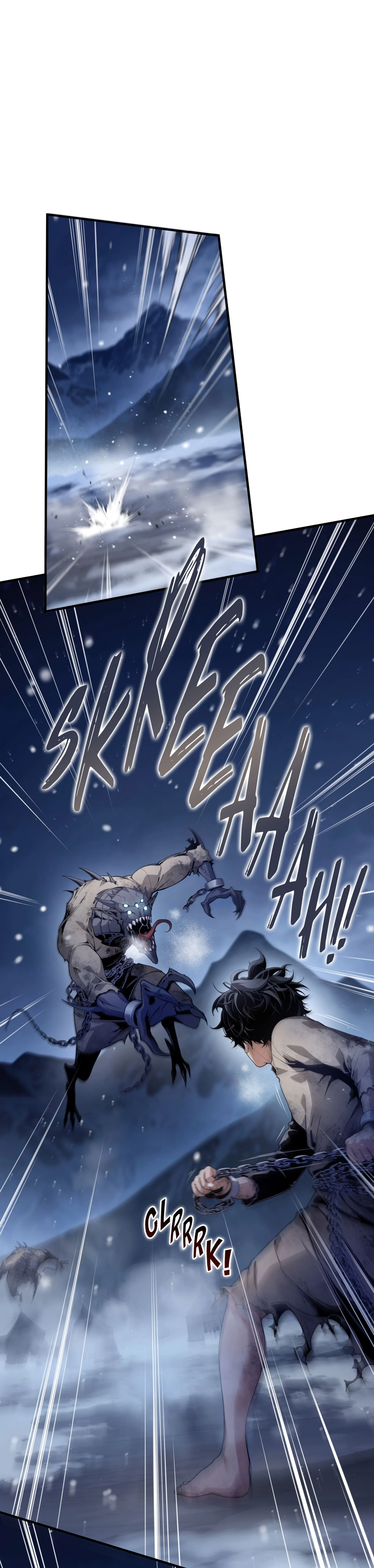 Shadow Slave chapter 5 page 1