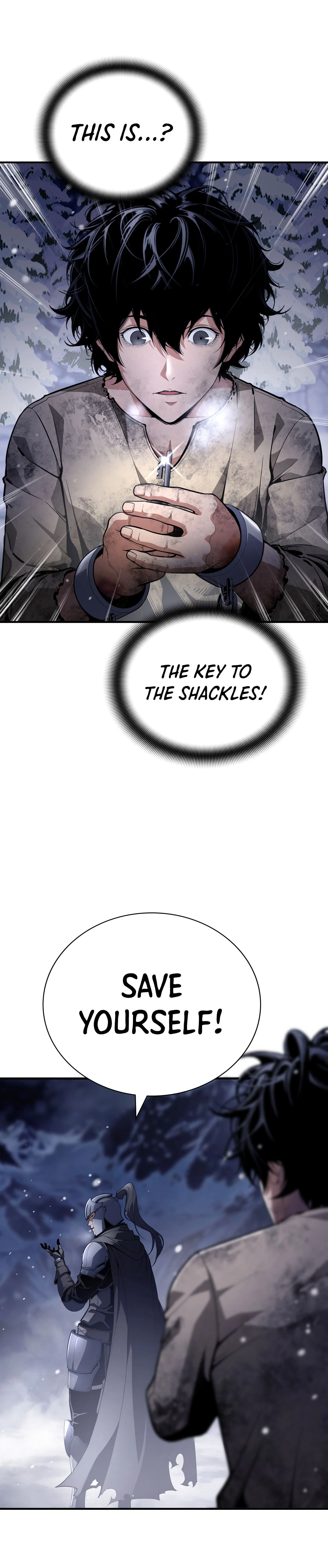 Shadow Slave chapter 5 page 14
