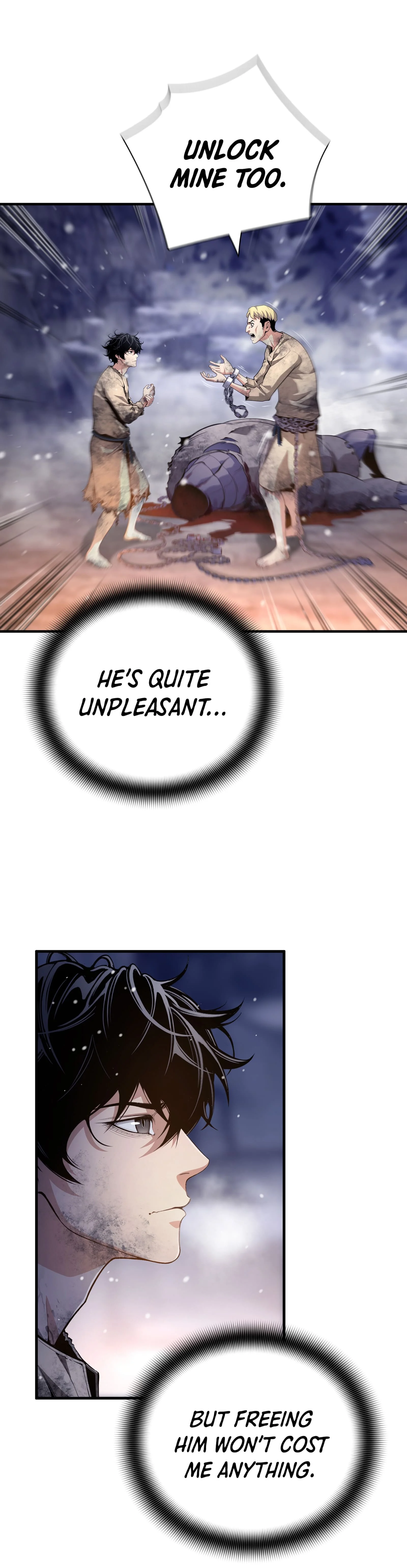 Shadow Slave chapter 5 page 18