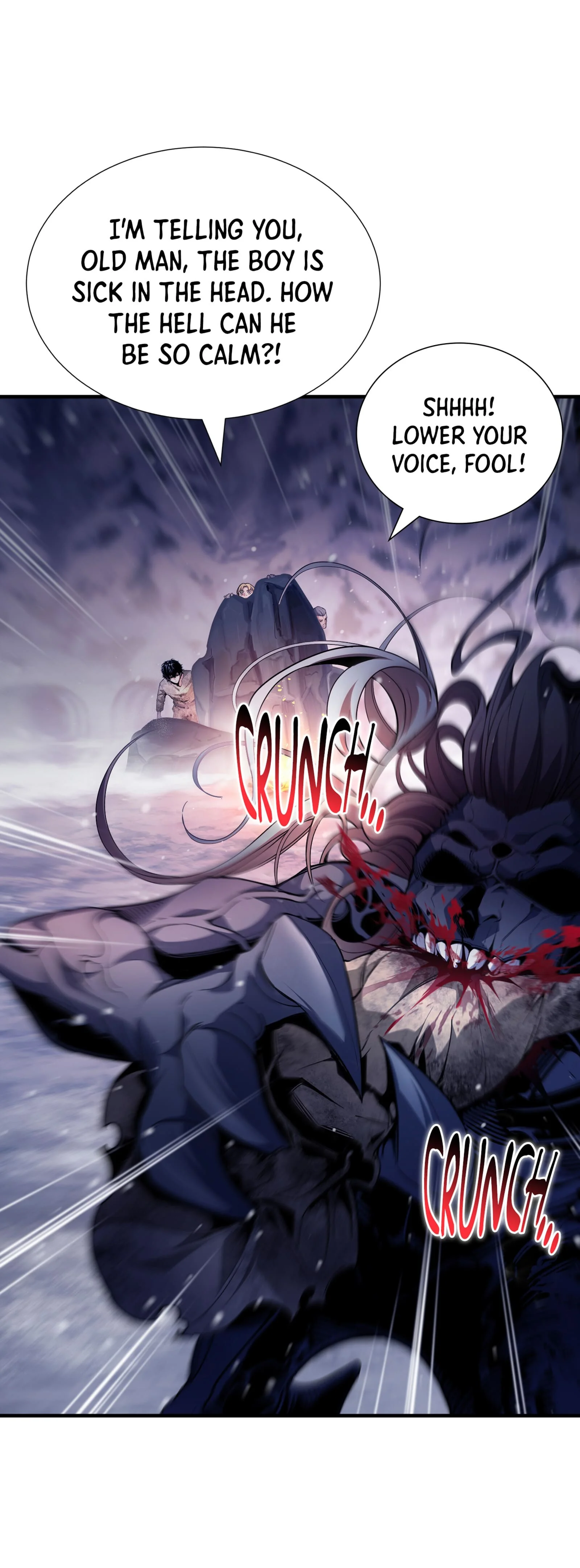 Shadow Slave chapter 5 page 28