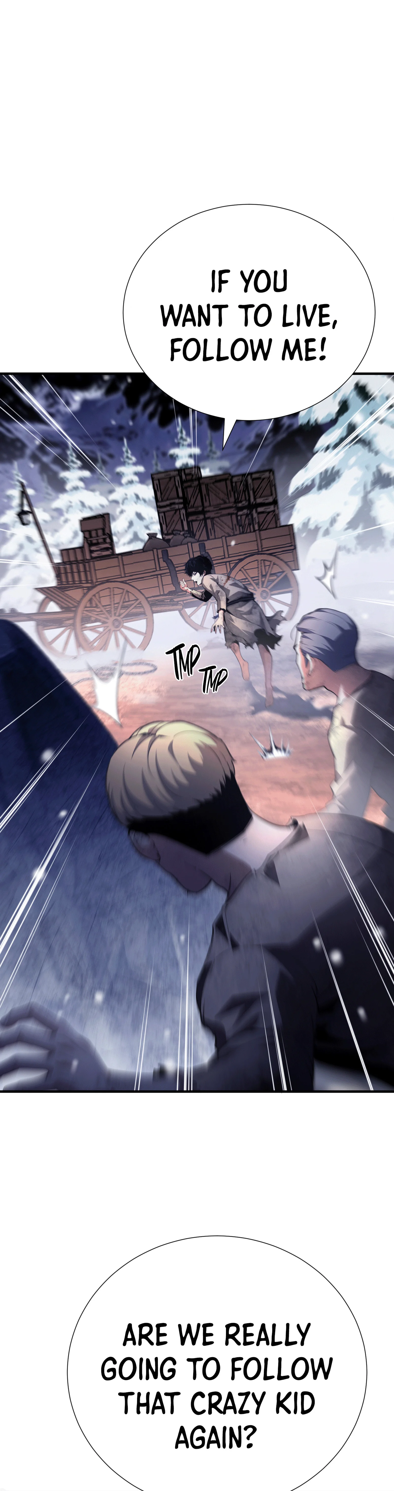 Shadow Slave chapter 6 page 1
