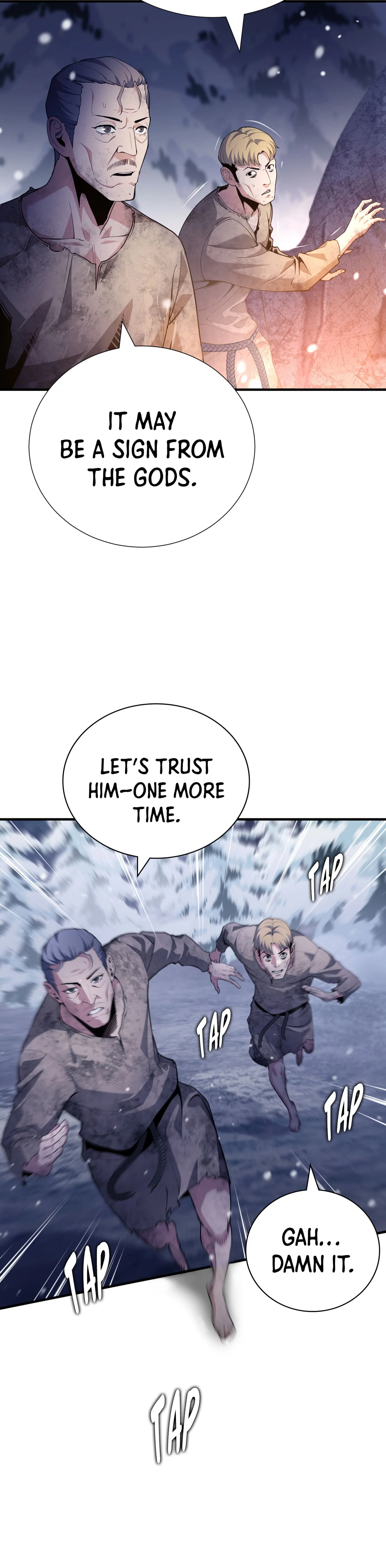Shadow Slave chapter 6 page 2
