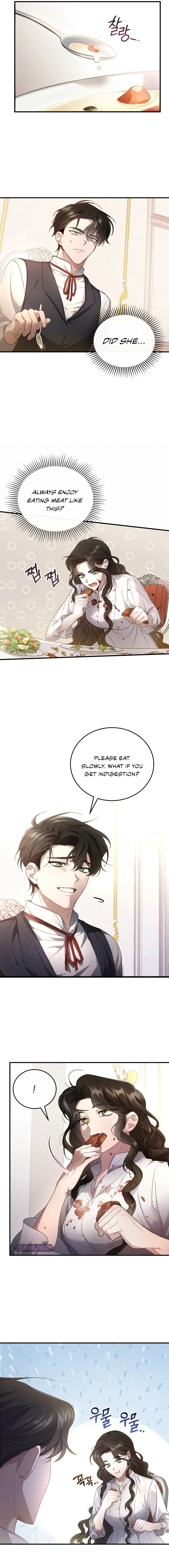 Shadowless Night chapter 2 page 4