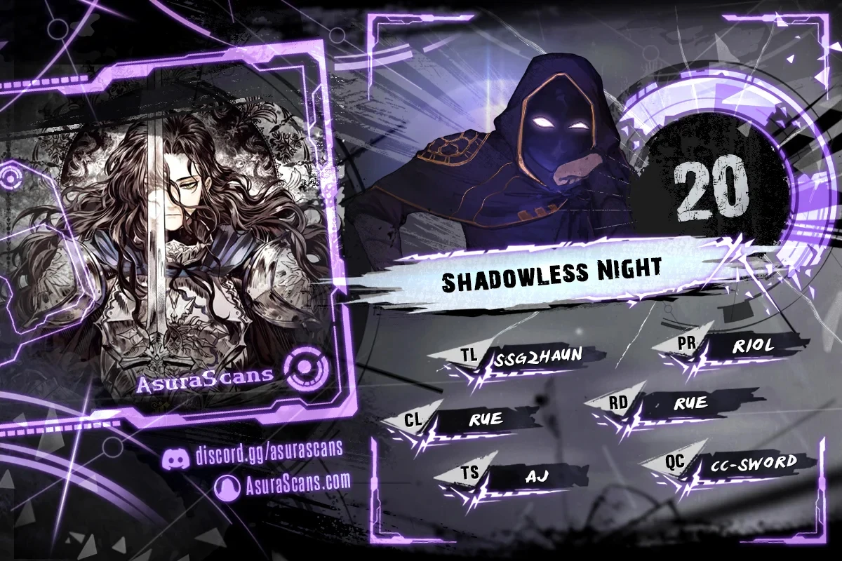 Shadowless Night chapter 20 page 1