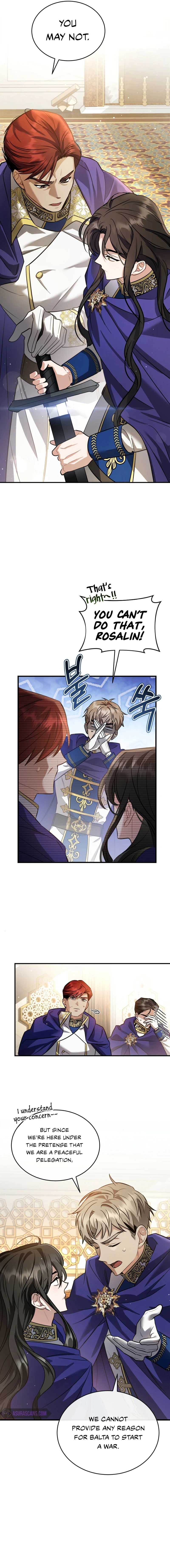 Shadowless Night chapter 20 page 3