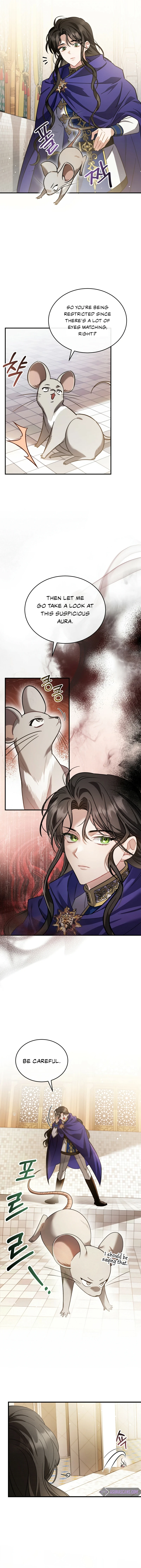 Shadowless Night chapter 20 page 5