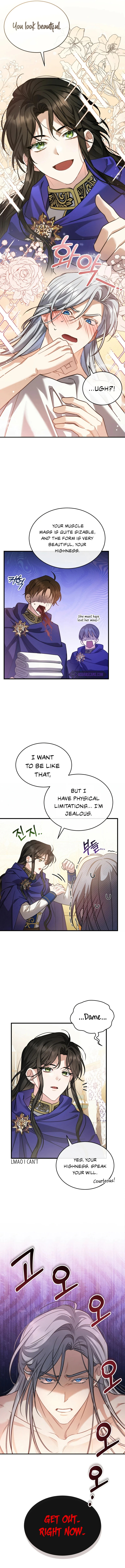 Shadowless Night chapter 20 page 9