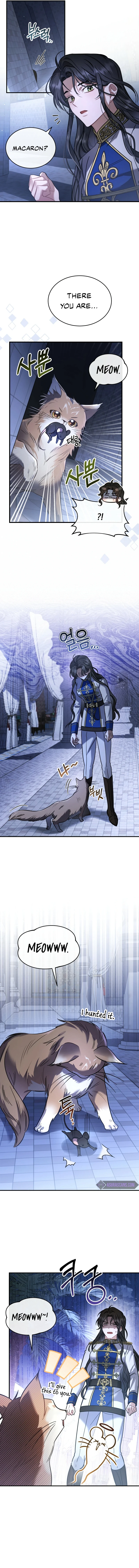 Shadowless Night chapter 20 page 11