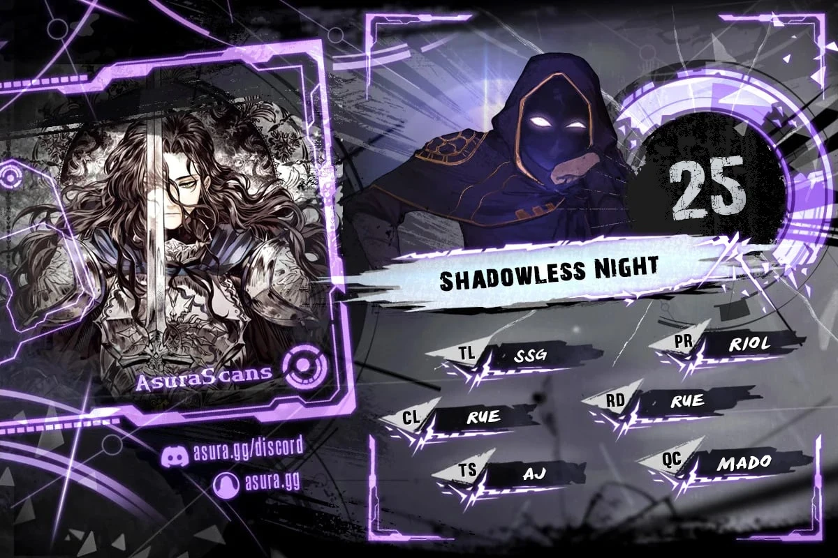 Shadowless Night chapter 25 page 1