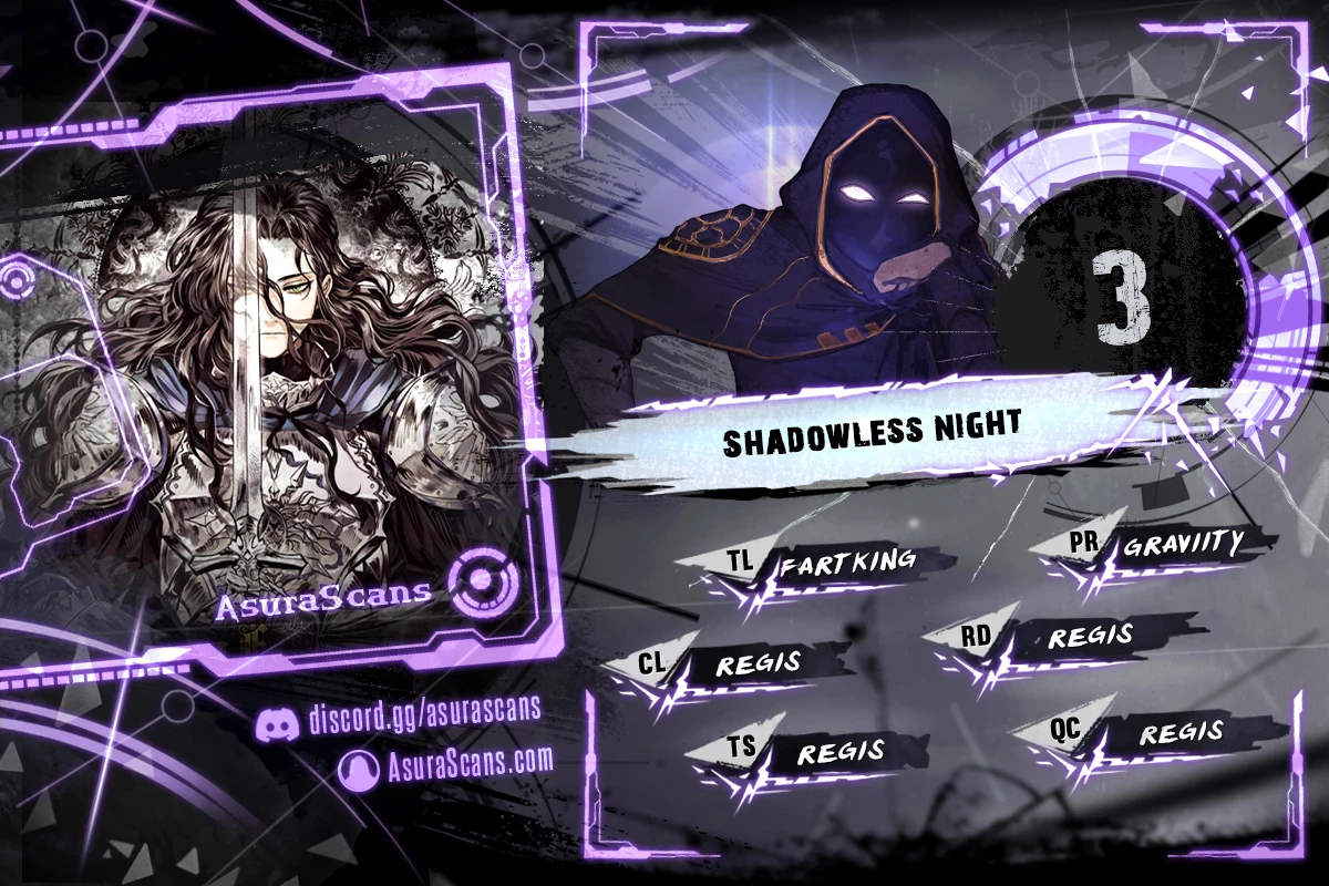 Shadowless Night chapter 3 page 1