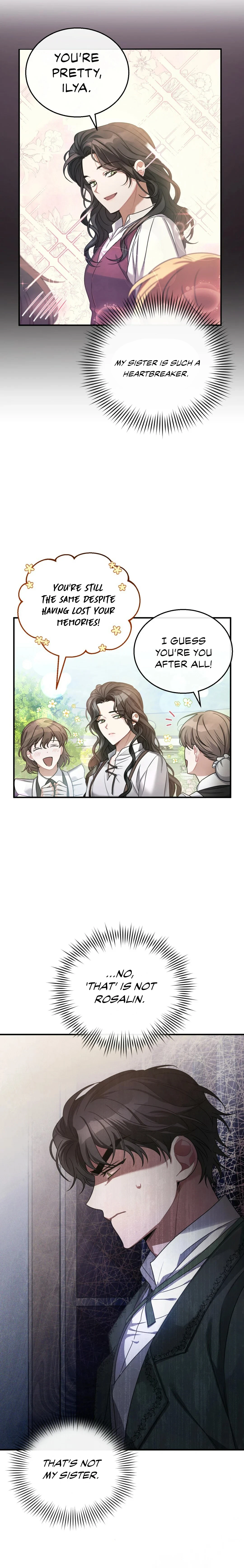 Shadowless Night chapter 4 page 12