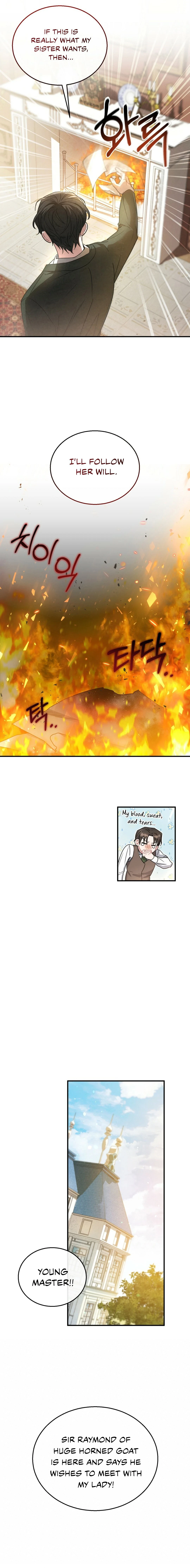 Shadowless Night chapter 4 page 18