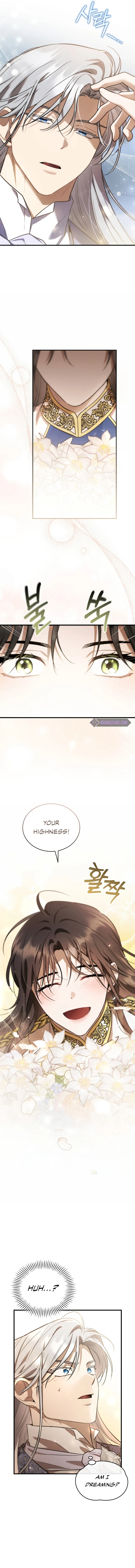 Shadowless Night chapter 45 page 11