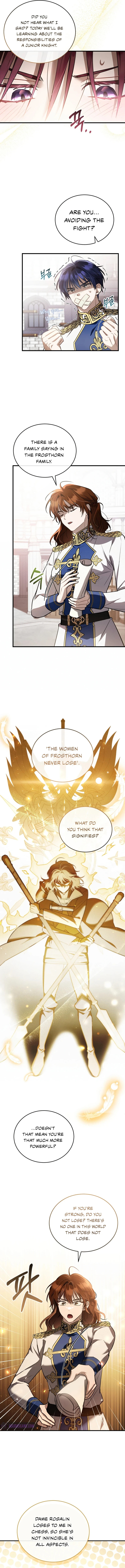 Shadowless Night chapter 51 page 8