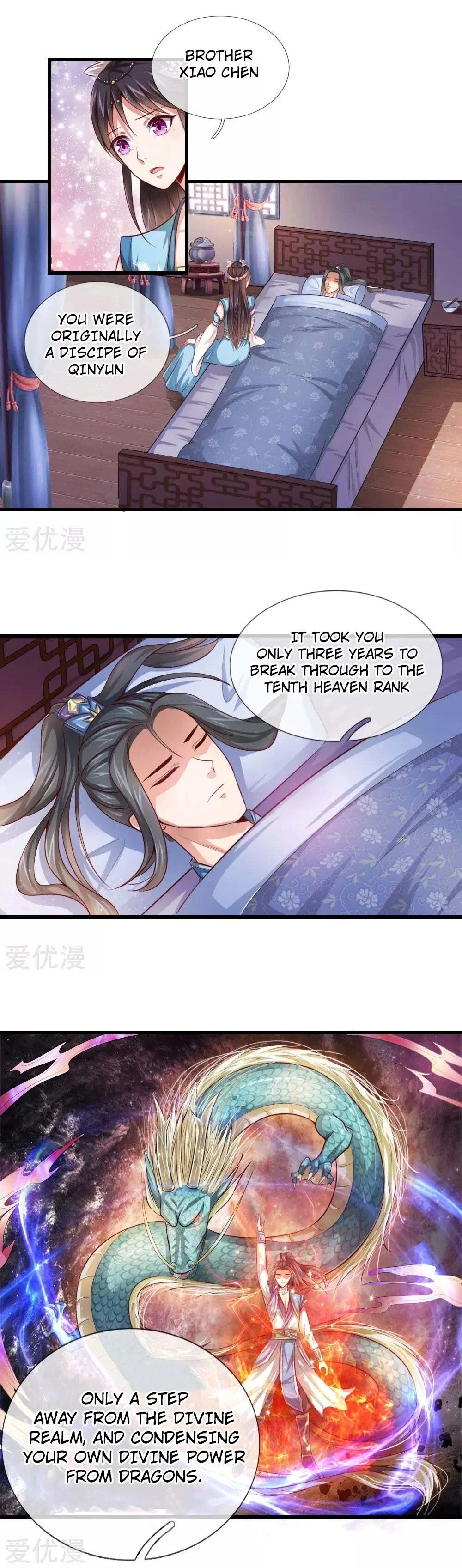 Shenwu Tianzun chapter 1 page 5