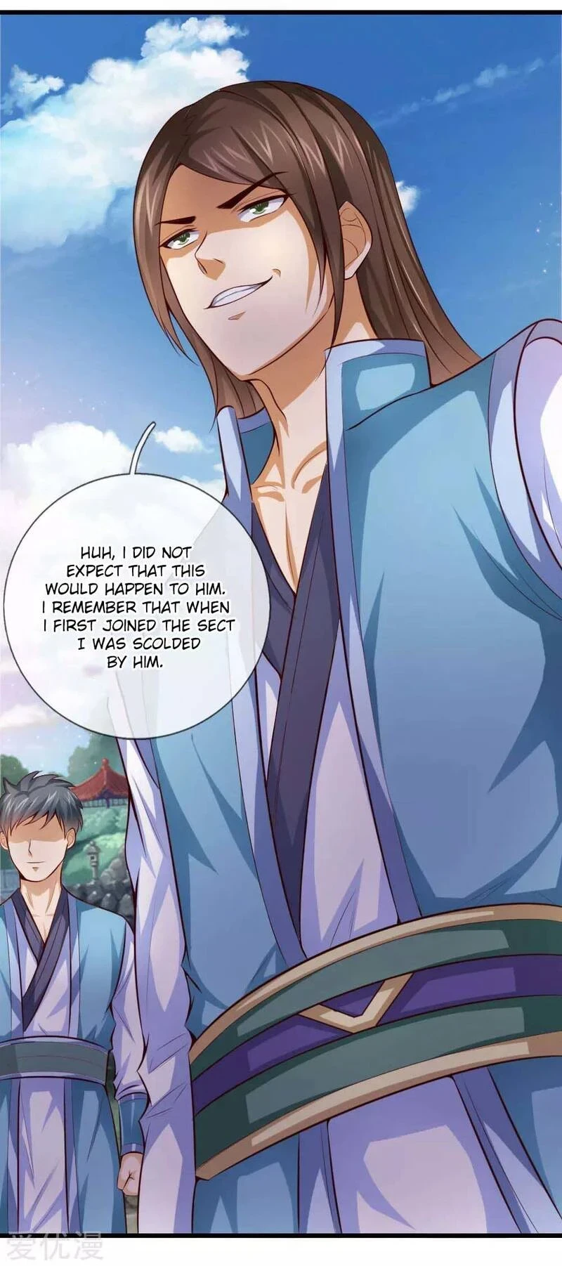 Shenwu Tianzun chapter 1 page 17