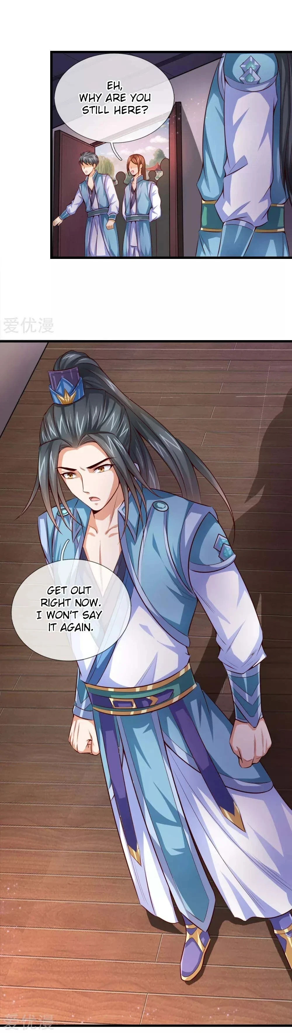 Shenwu Tianzun chapter 1 page 18