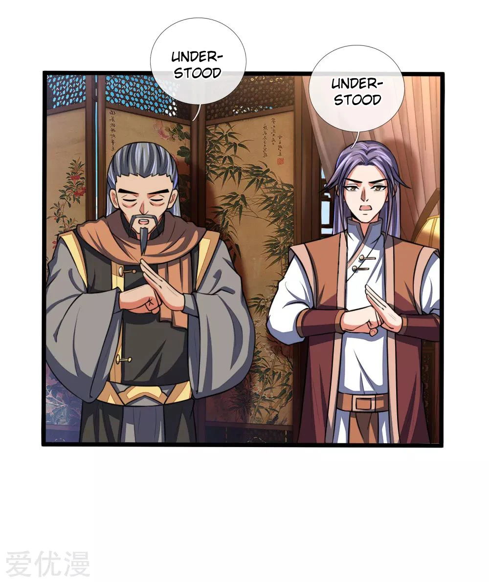 Shenwu Tianzun chapter 101 page 19