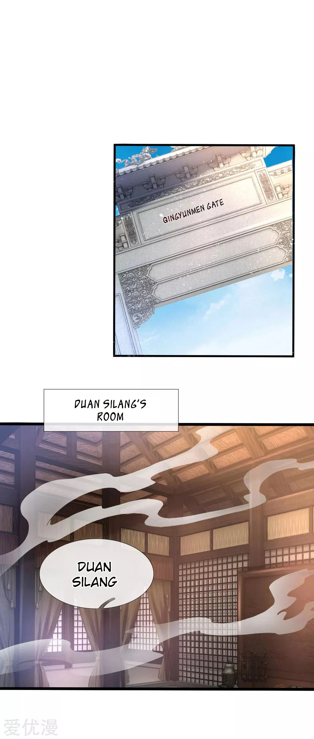 Shenwu Tianzun chapter 102 page 2
