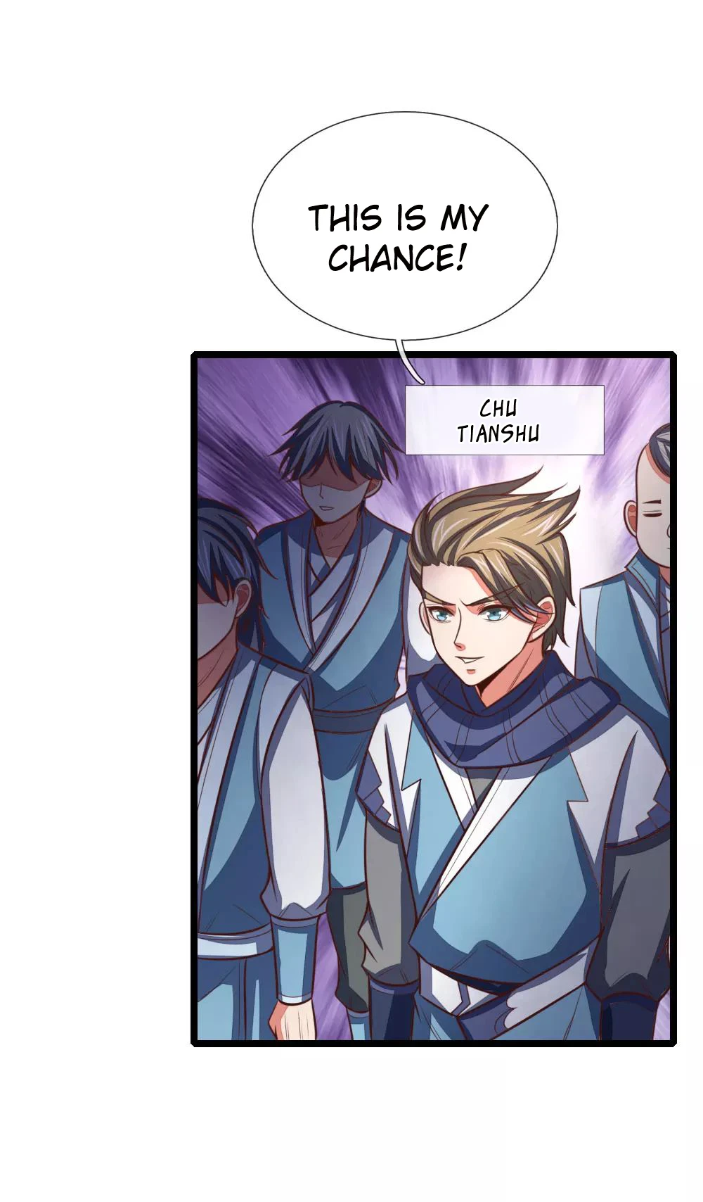 Shenwu Tianzun chapter 102 page 8