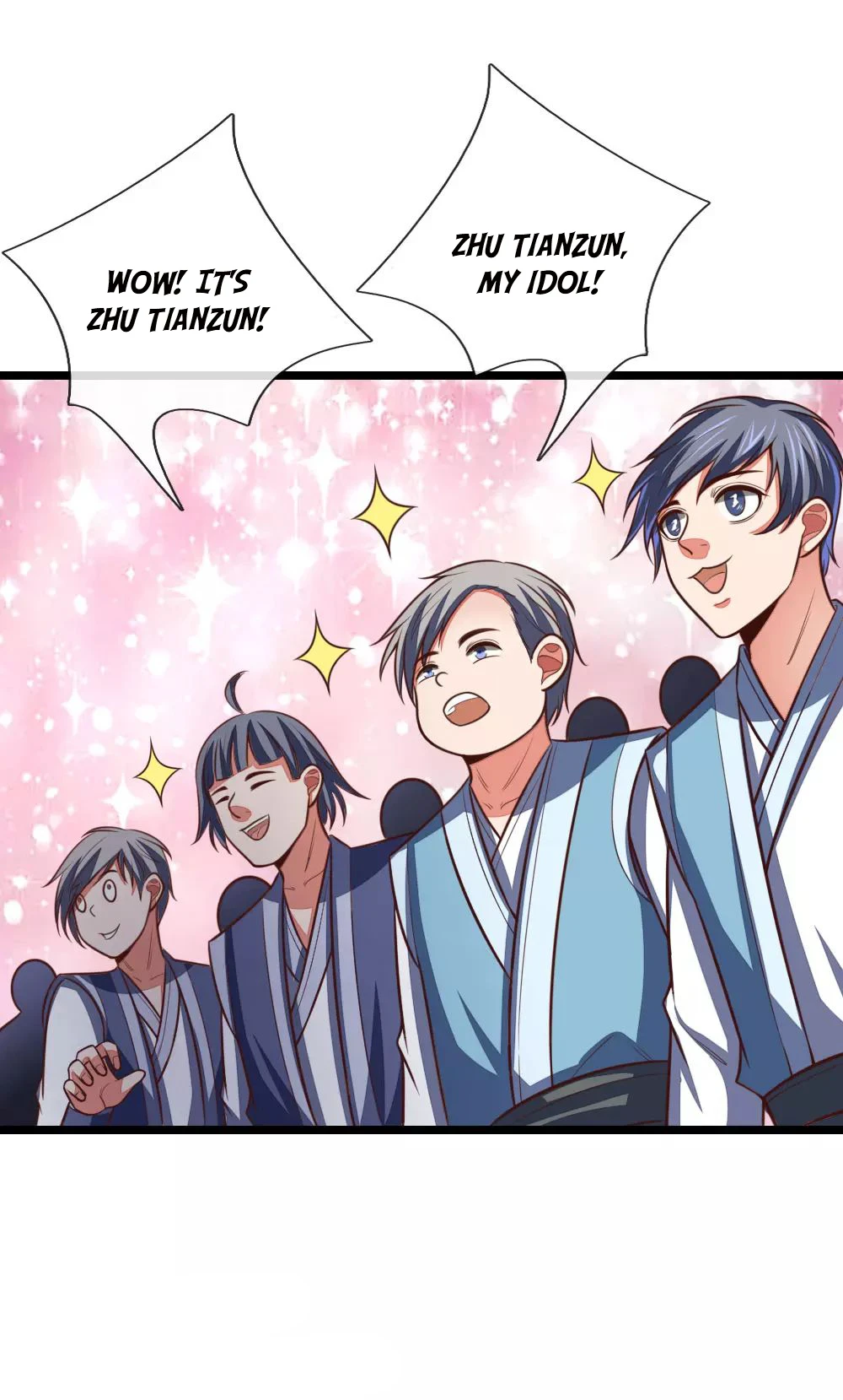 Shenwu Tianzun chapter 102 page 11